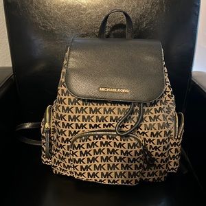 Michael Kors backpack